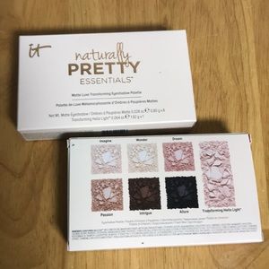 🆕😻It Naturally Pretty Eye Shadow Palette😻
